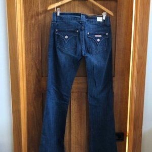Hudson Supermodel Bootcut Jeans- Nantucket 27 NWT